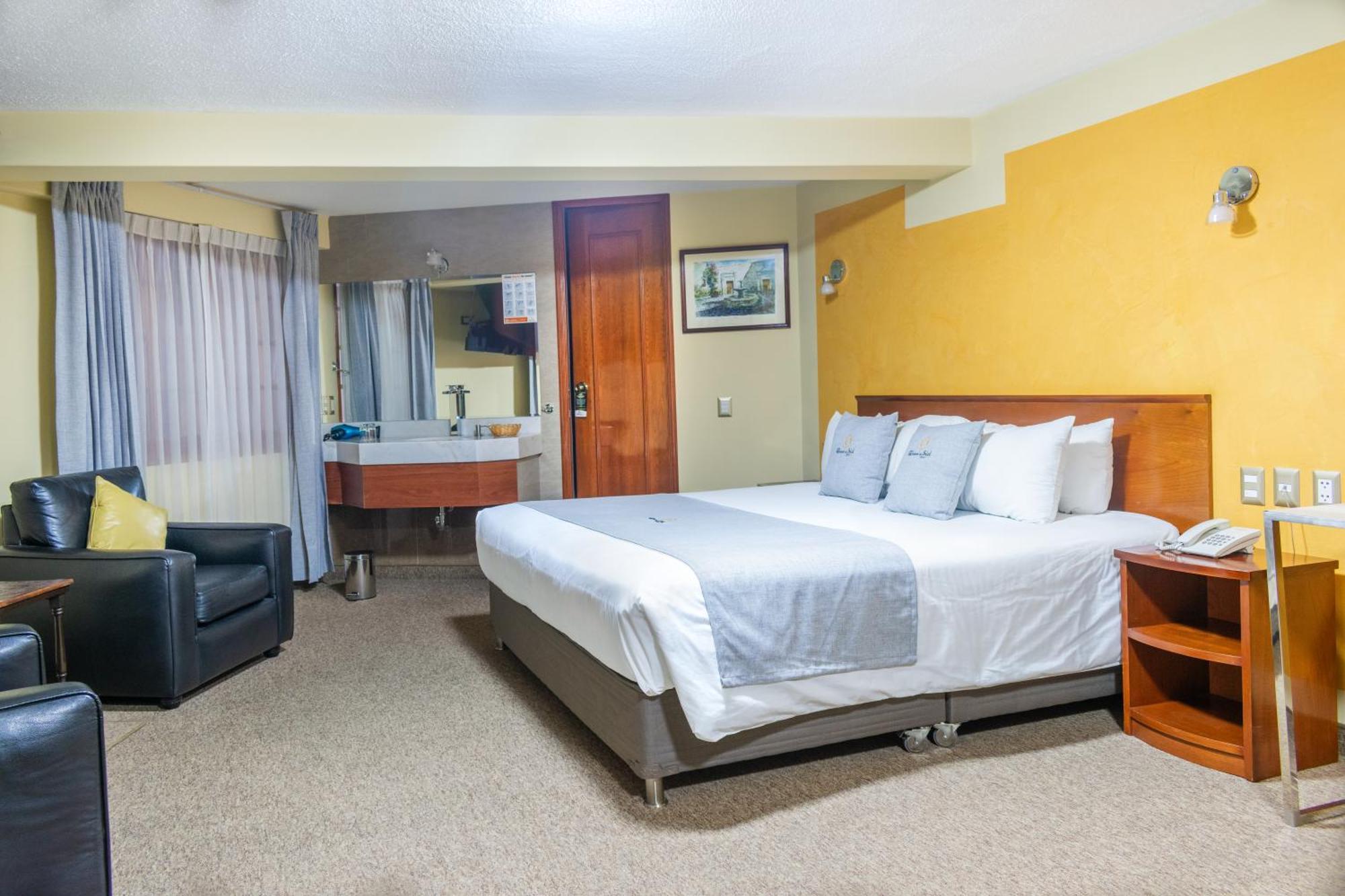 Maison Du Solei Hotel 3*